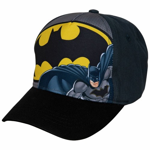 DC Batman Grey Baseball Cap For Kids | eBay