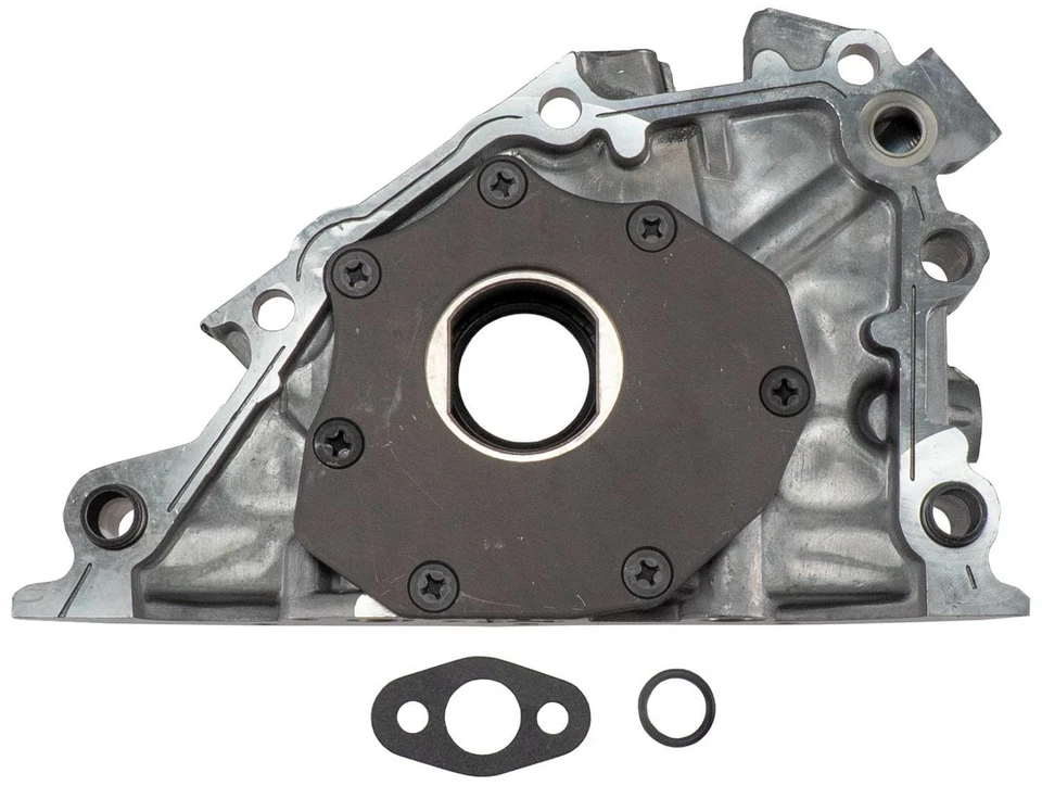 Bomba de óleo do motor - estoque Melling M151 - Imagem 2 de 4