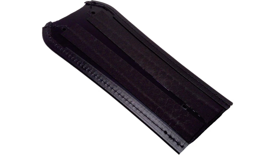 Harley Heritage Softail 2011-2015 panel de ajuste, cuero, tanque 62377-11 nuevo OEM Foto 2 de 2