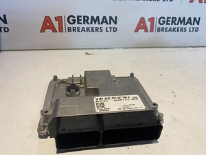 ORIGINAL 19-24 AUDI A1 MK2 ECU MOTORSTEUERGERÄT 05C907394D