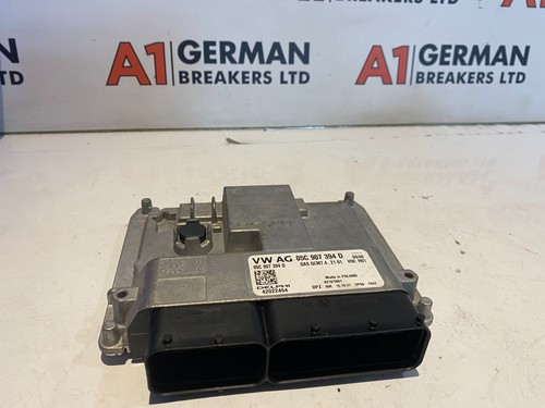 ORIGINAL 19-24 AUDI A1 MK2 ECU MOTORSTEUERGERÄT 05C907394D