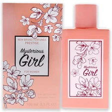 Mysterious Girl by New Brand Perfumes for Women - 3.3 oz EDP Spray