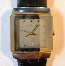 Movimento al quarzo Rado Sintra 1995 (152.0332.3) affare SENZA BRACCIALE!