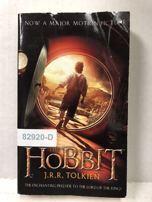 Pre-Lord of the Rings Ser.: The Hobbit by J R R Tolkien (2012 Paperback Book)