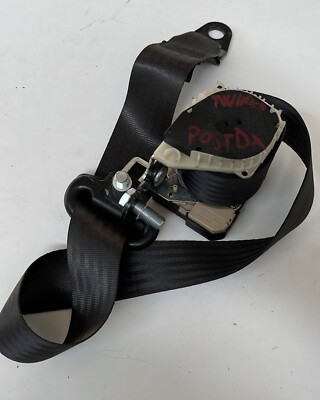 Ceinture Sécurité Renault Twingo Arrière Droite 33013750 0400015