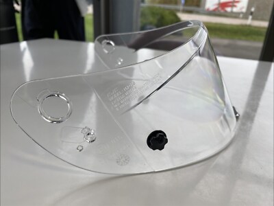 HJC HJ26 ECRAN / SHIELD PIN. PREPARED  Clair / CLEAR> : RPHA11