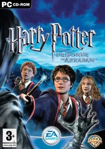 Harry Potter and The Prisoner of Azkaban PC NEW Sealed UK Version - Image 3 of 3