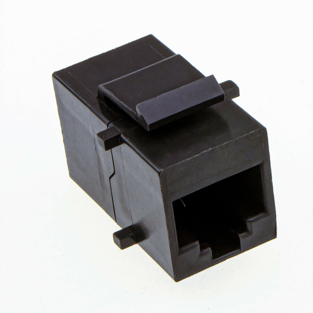 RJ48/RJ45 10 Polig T1 Panel Halterung Gehäuse Kupplung 10P10C