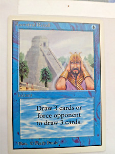 Ancestral Recall Unlimited | eBay Ancestral Recall Unlimited | eBay