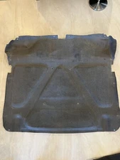 Trunk/Boot Lid Liner Jaguar XJS  Charcoal EXCELLENT 1992, 1993, 1994, 1995, 1996