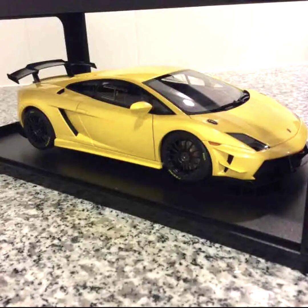ミニカー LAMBORGHINI GALLARDO LP560-4 0000267-cimg17881.jpg