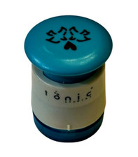 Tonic Studios Boot Paper Punch Easy to Use Love Birds Doves with Heart Crafts