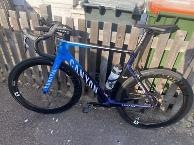 【美品】Canyon Aeroad CF SL 8.0 Sサイズ 中古)CANYON (キャニオン) 2020モデル AEROAD CF SL DISC 8.0