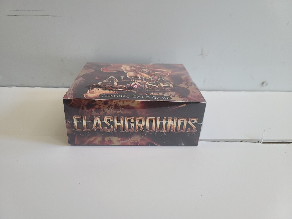 alpha clash tcg booster box TCG: Equilibrium Pack This set introduces new features Alpha Clash TCG Gifts