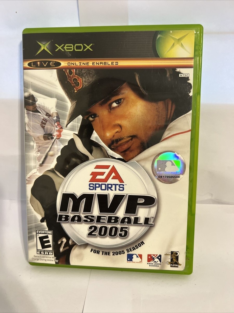 MVPベースボール2005 Amazon.co.jp: MVPベースボール2005 : Video Games