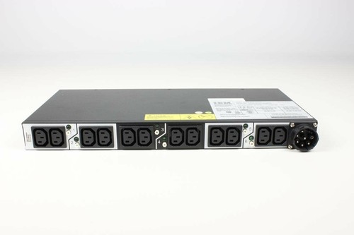 IBM PDU 3-PHASE C19 32A 250V - 39Y8948 9306-RTP 39Y8920 (OLD: 26K4256/57/58) - 第 4/4 張圖片