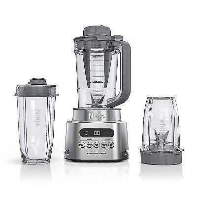 Ninja SS151 TWISTi Blender DUO 1600W Smoothie Maker w/ To-Go