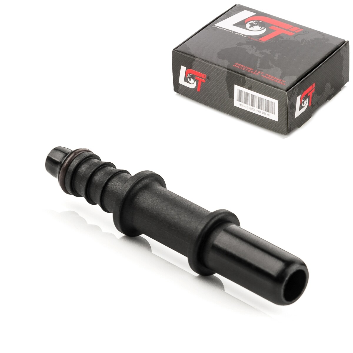 Counterpart Quick Release Straight Fuel Line 9.49 X 7 For MERCEDES-BENZ