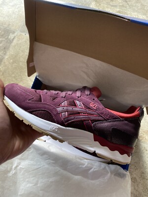 asics rioja red