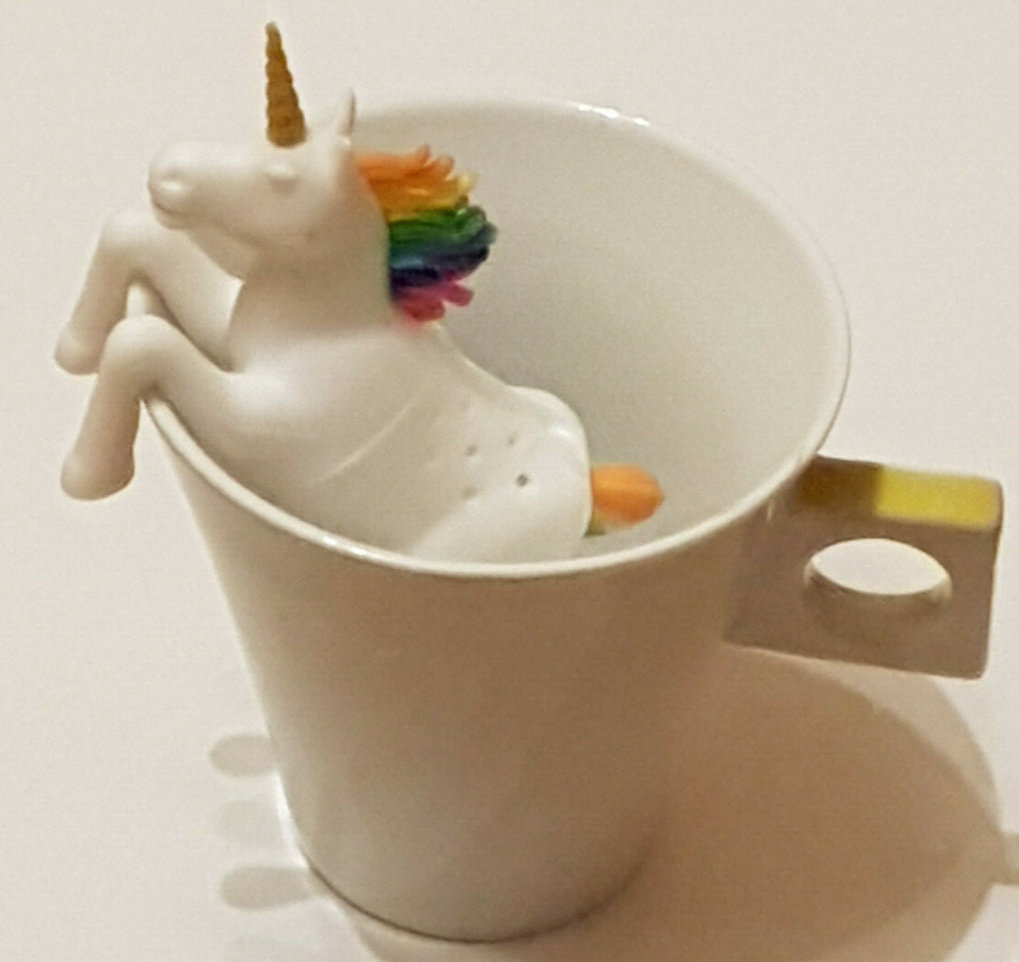 Teeei Teesieb Einhorn