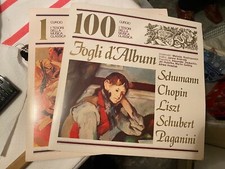 Collezione vinili "I tesori della musica classica" Curcio 