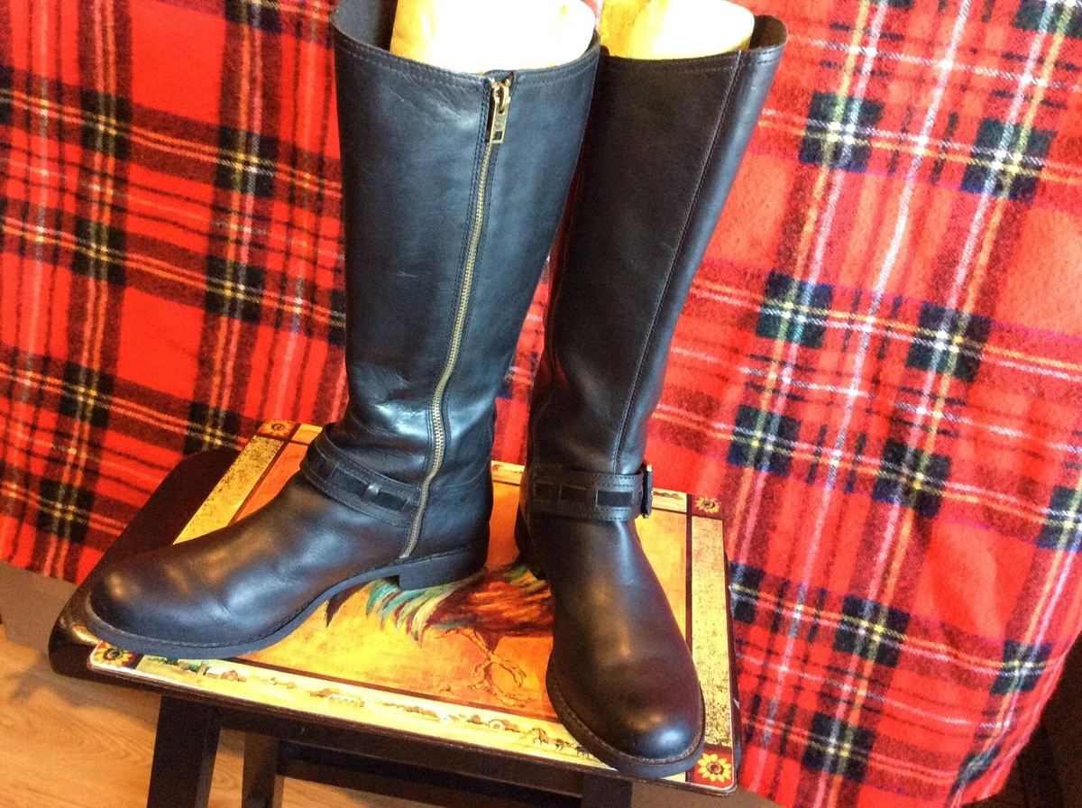 Timberland clearance equestrian boots