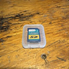Fujifilm SD Card 128MB With Case
