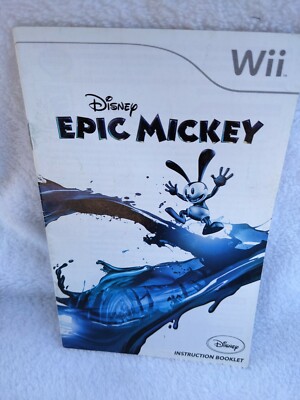 Video Game Manuals (X-Box 360, GBA, Wii) Adding Wii U