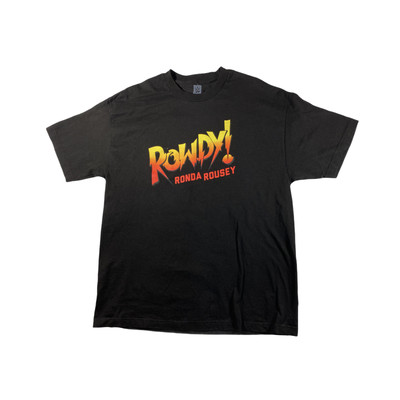 ronda rousey t shirt wwe