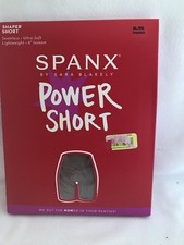SPANX Shaper Power Short Size: XL Women  s