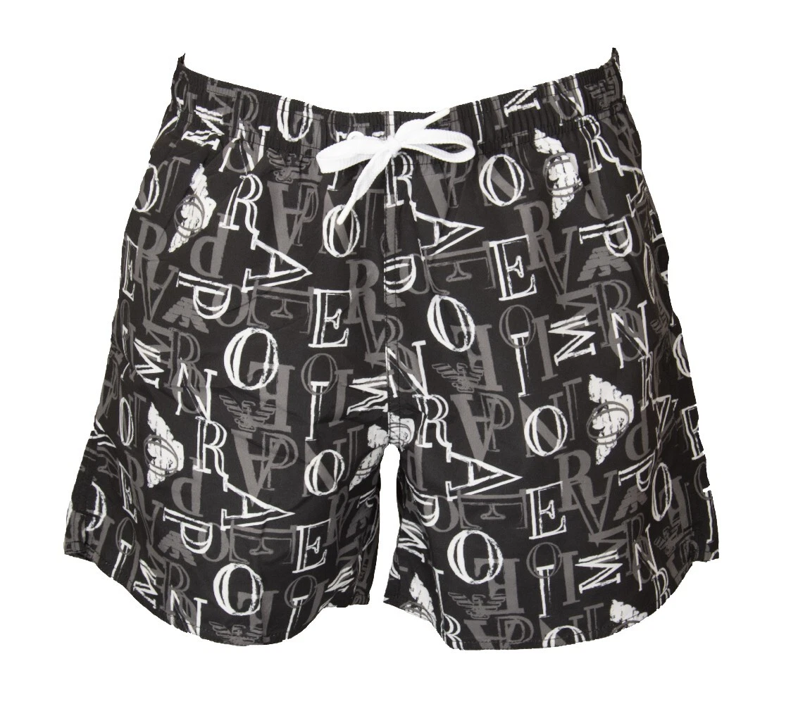 Pantaloncini mare uomo armani clearance