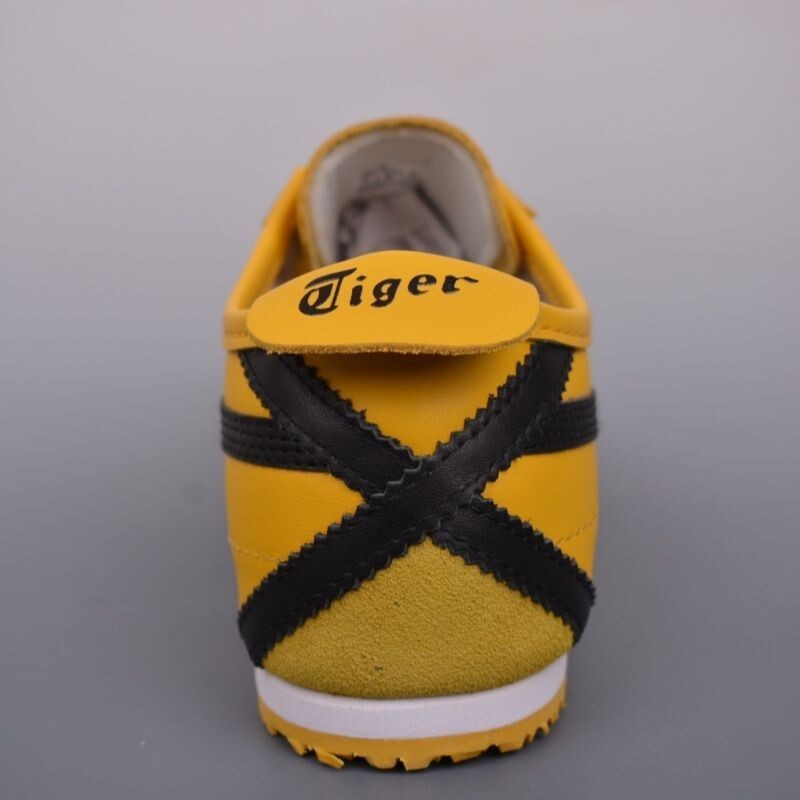 New Authentic Onitsuka Tiger MEXICO 66 1183C102 751 US9.5 YELLOW