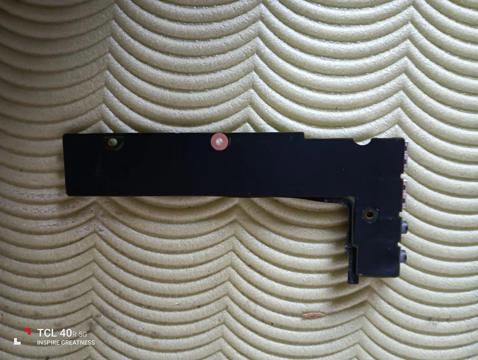 HP ELITEBOOK 8560P SCHEDA I/O USB AUDIO - Immagine 2 di 2