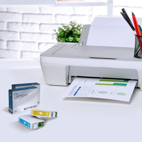 592-11812-15 Remanufactured Printer Ink for Dell V525w V725w - 4 Pack - Picture 5 of 8
