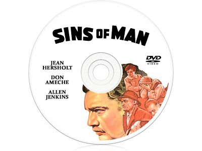 Sins of Man (1936) Drama DVD | eBay