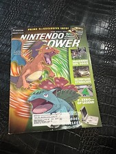 Nintendo Power Magazine Volume 184 October 2004 Pokemon - w/Poster