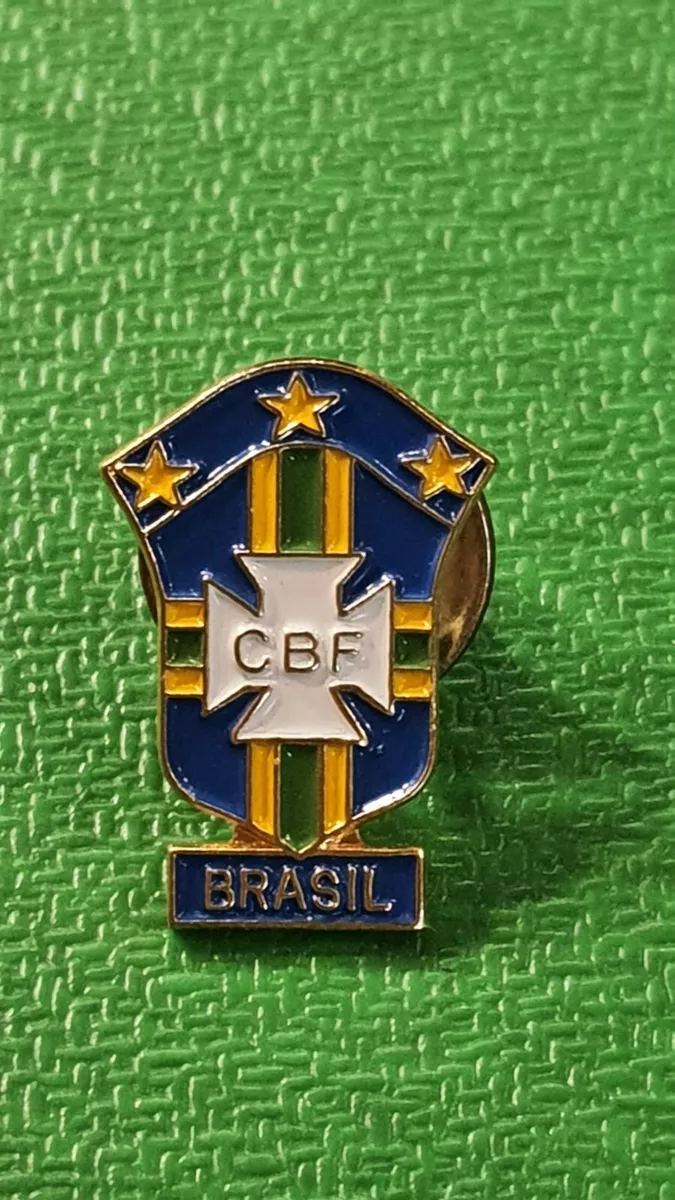 Pin em Brasil