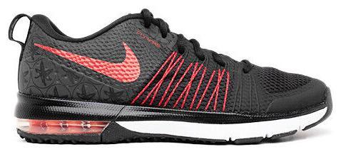 Nike Air Max Effort TR AMP Shoes Mens Sz 10 Black Volt Camo 