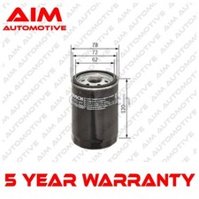 Filtro olio AIM adatto a Mazda Tribute 2000-2003 Ford Escape 2001-2004 2.0