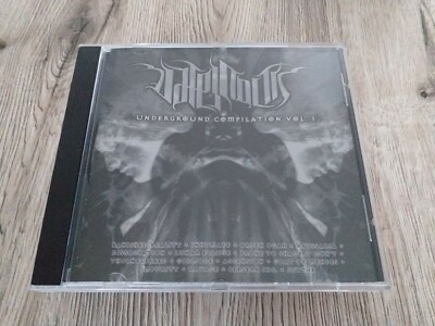 Various Artists - Vates Noctis Underground Compilation Vol. 1 - Supreme Chaos