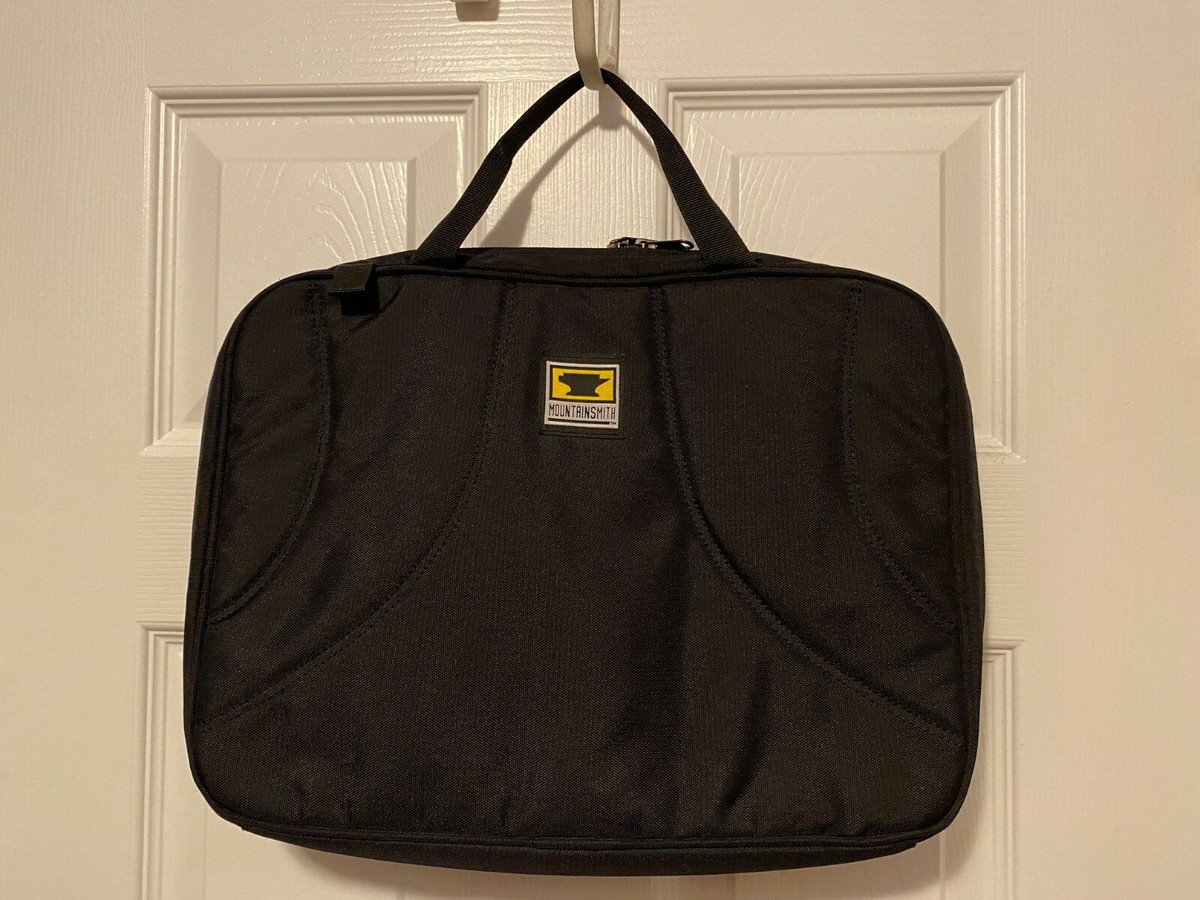 RARE MOUNTAINSMITH NETWORK? ADVENTURE OFFICE WORK LAPTOP TRAVEL 