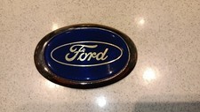 Vintage Ford belt buckle - promotion item - NEW - Made in USA