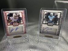 2021 Sage Cameron Sample And Justin Henderson Autos-#A134, A170