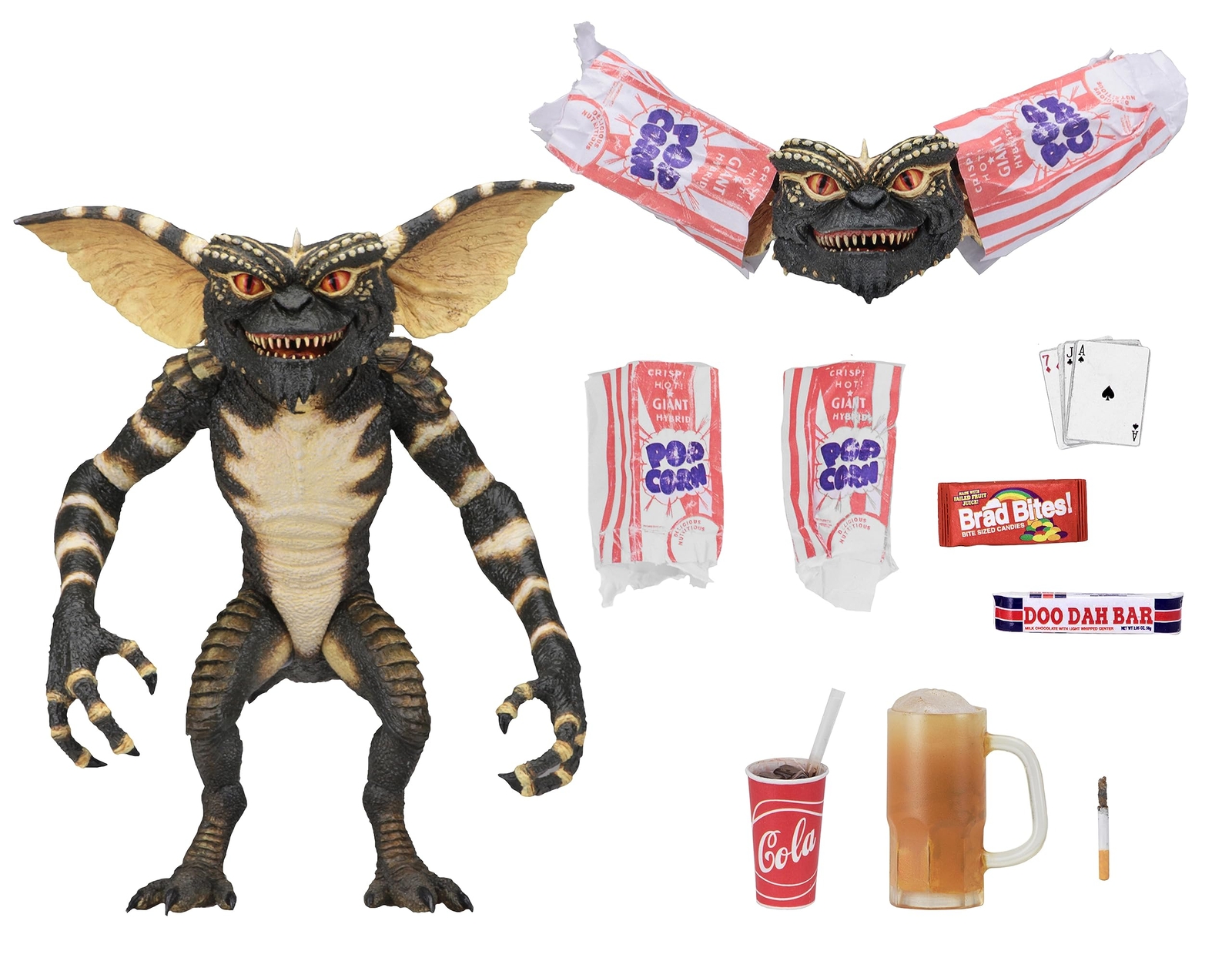 Gremlins 7? Scale Action Figure - Ultimate