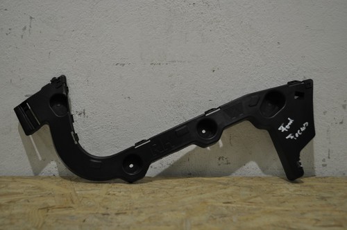 Rear bumper mounting bracket