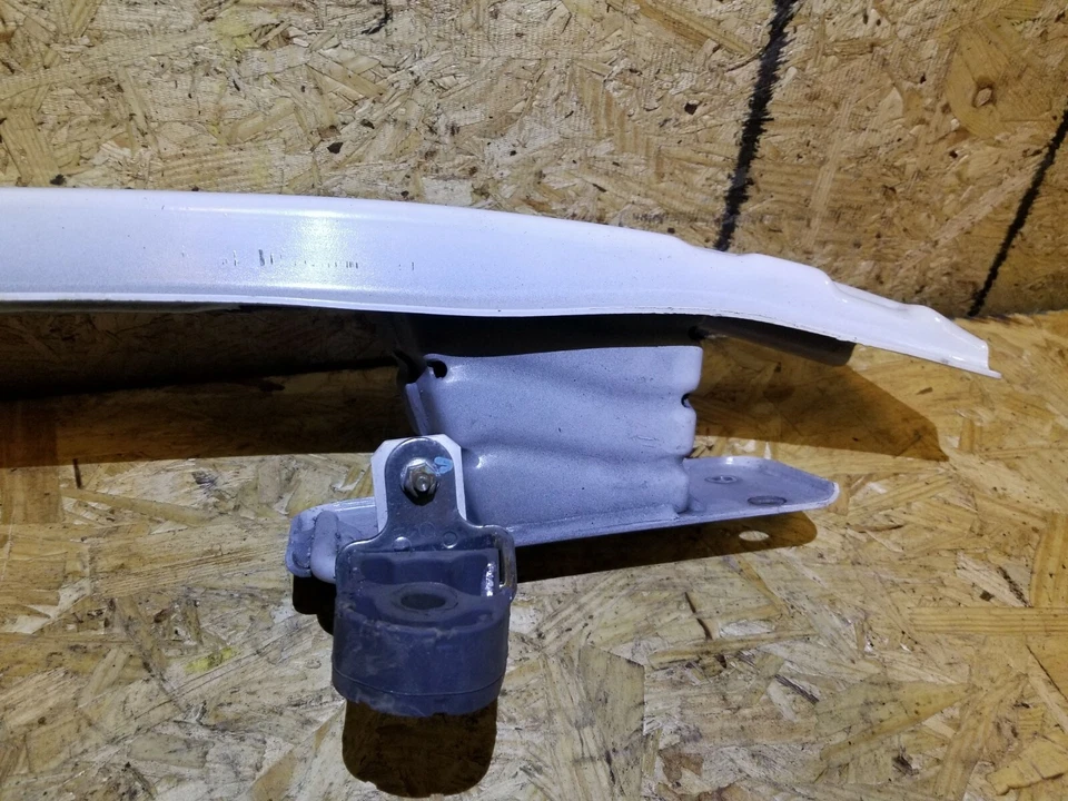 14 15 16 FIAT 500 Abarth PARAGOLPES TRASERO REFUERZO BARRA AMORTIGUADORA OEM 12K Foto 4 de 4