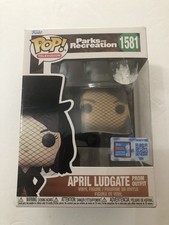 Funko POP! Television - Parks and Recreation - April Ludgate #1581 [Prom Outfit]