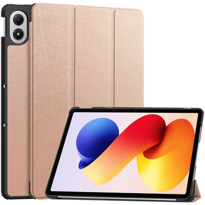 Hülle für Xiaomi Redmi Pad 2 Pro +9H Schutzglas Hartglas Panzerfolie Tasche Case
