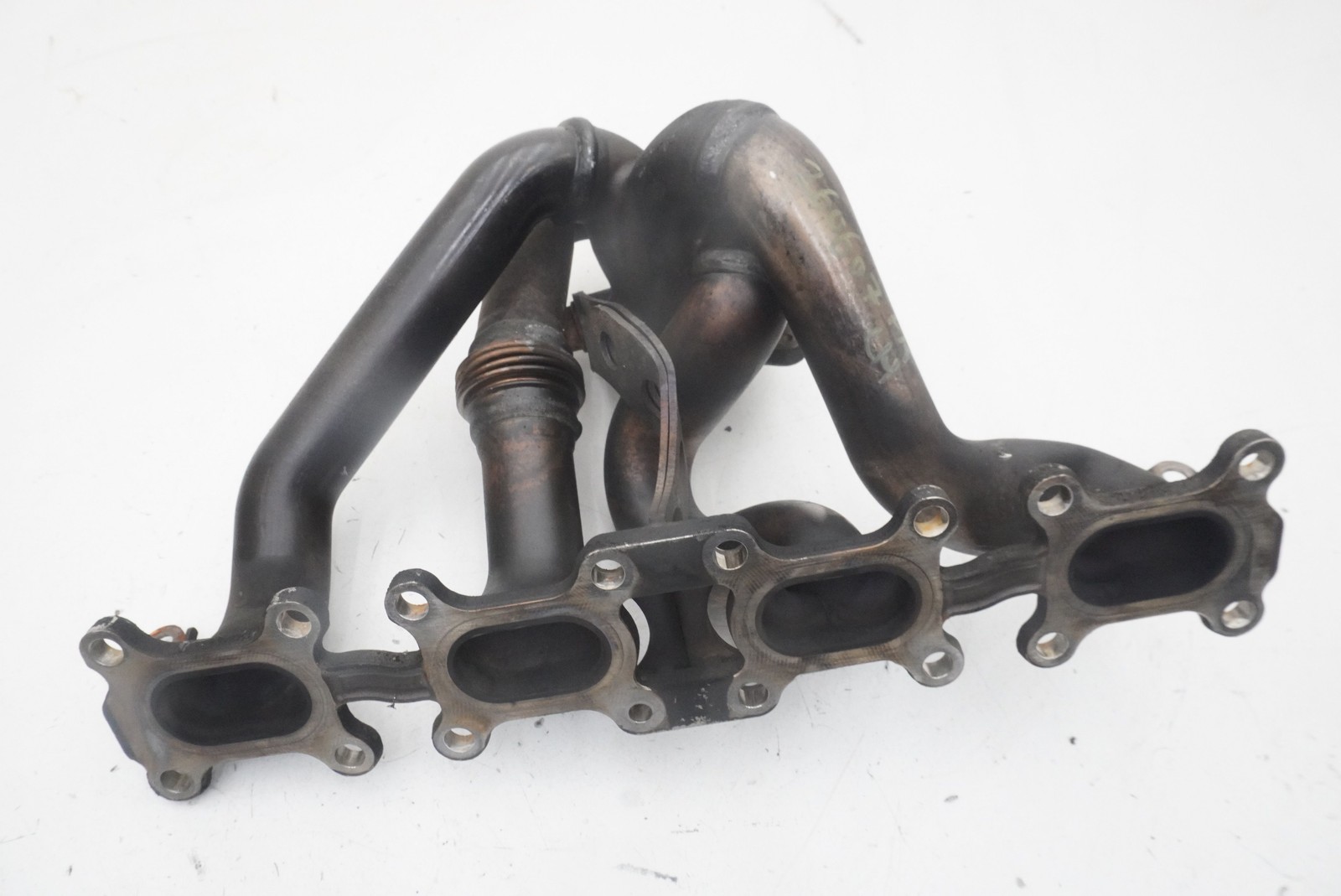 McLaren 750S 2025 Left Exhaust extension P/N 14GA330CP
