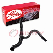 Gates Lower Radiator Coolant Hose for 2005-2013 GMC Sierra 1500 4.3L V6 fi